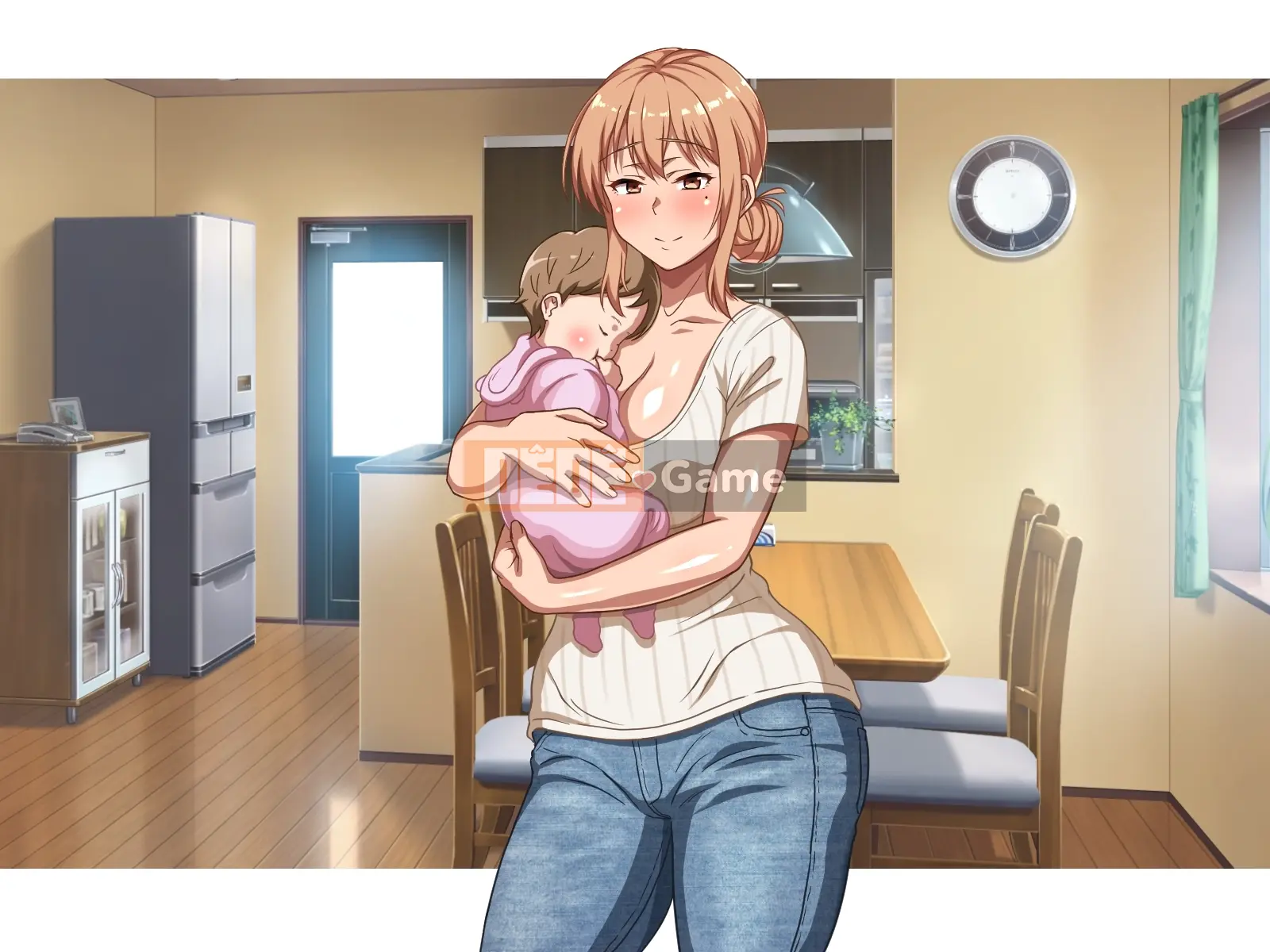 Người vợ động dục vào ngày rụng trứng giao phối với bố chồng.