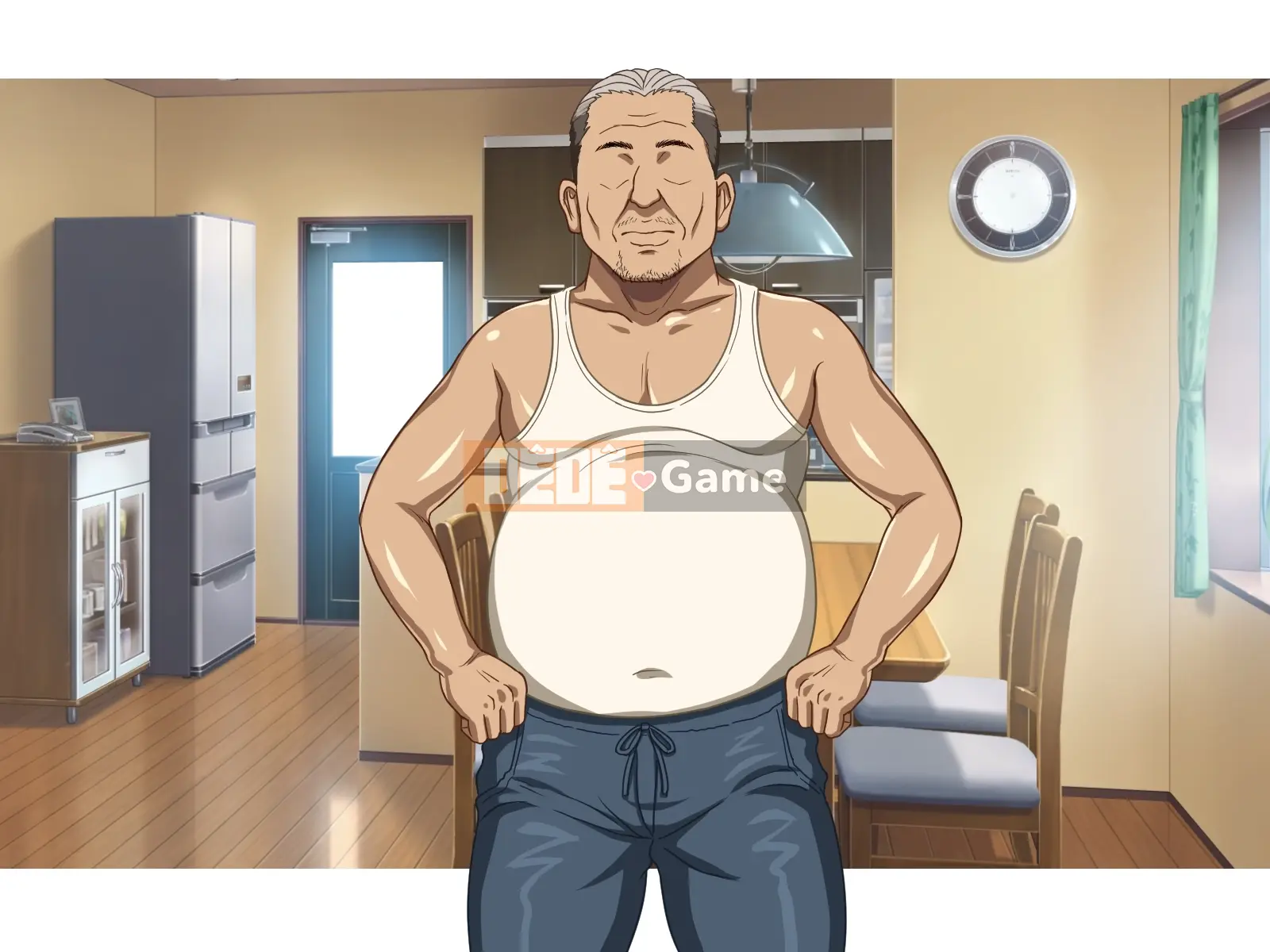 Người vợ động dục vào ngày rụng trứng giao phối với bố chồng.