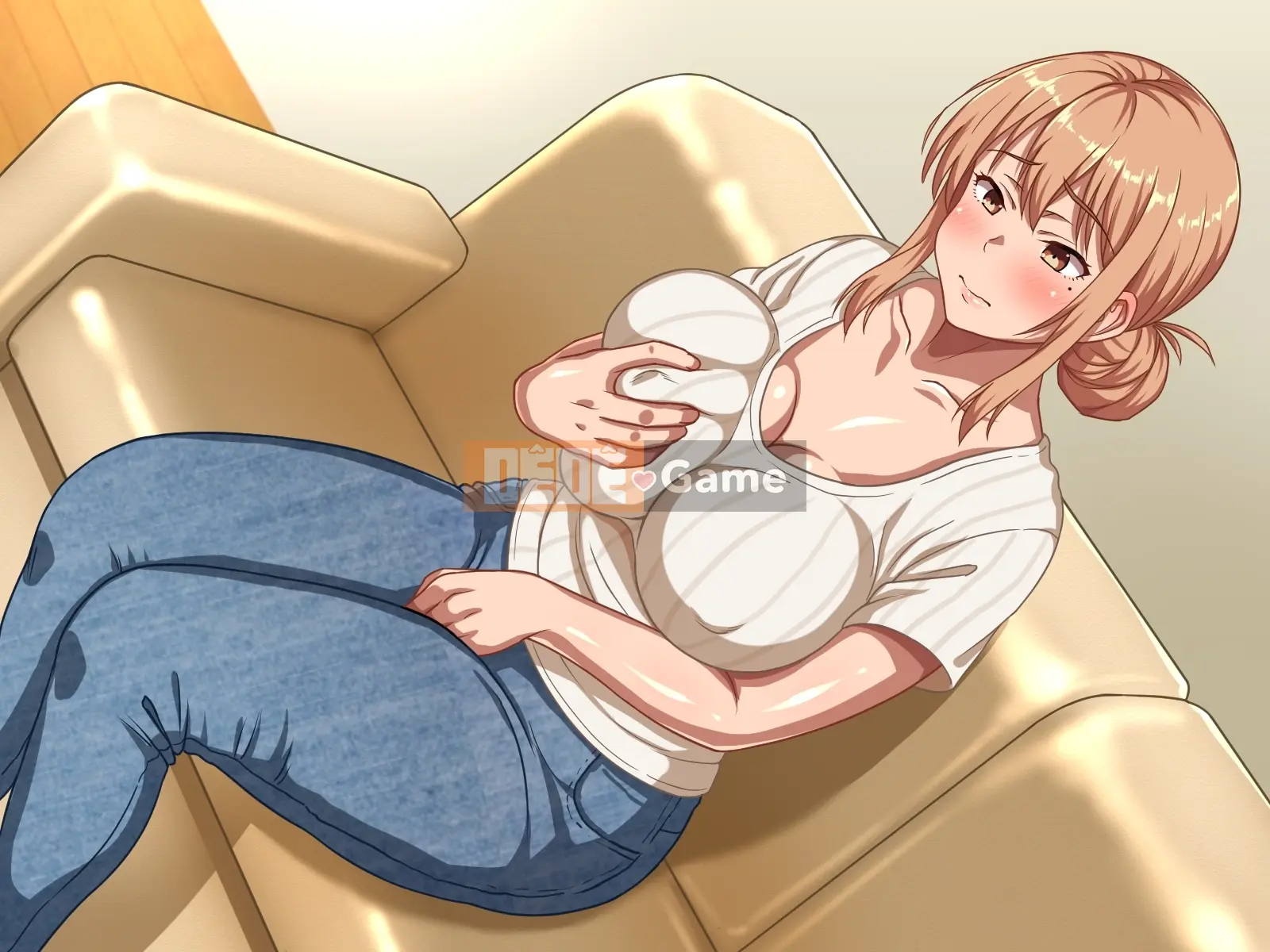 Người vợ động dục vào ngày rụng trứng giao phối với bố chồng.