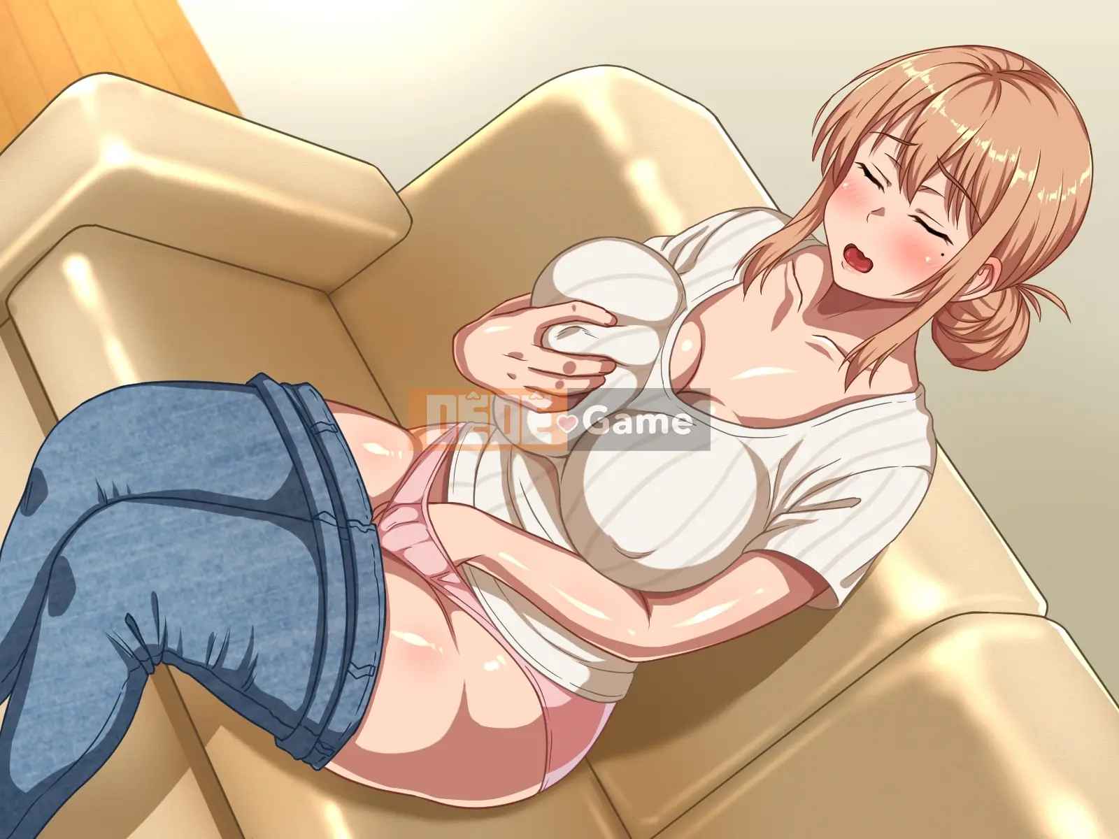 Người vợ động dục vào ngày rụng trứng giao phối với bố chồng.