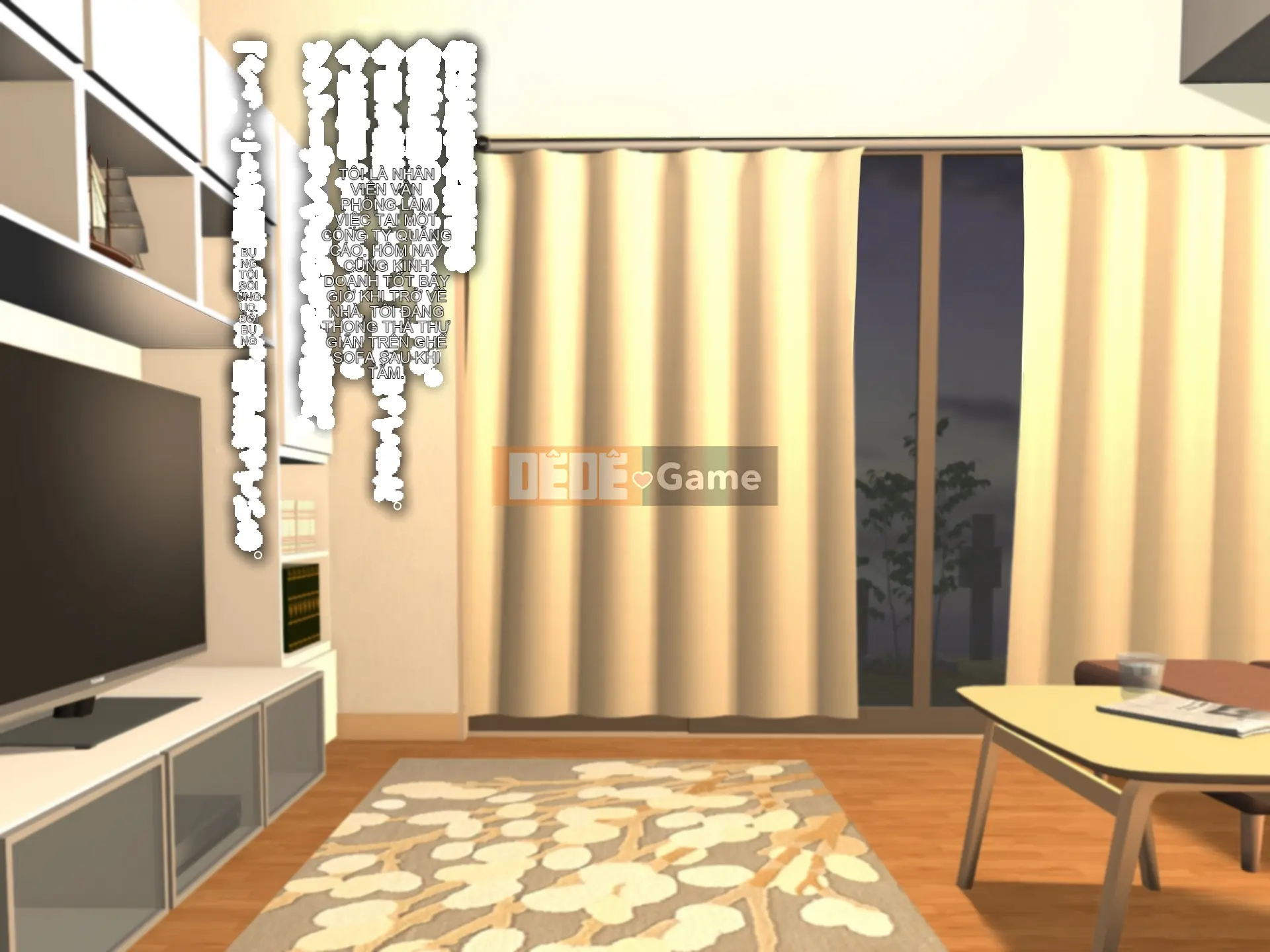 Bị cha dượng cưỡng hiếp bị lòng tham chi phối