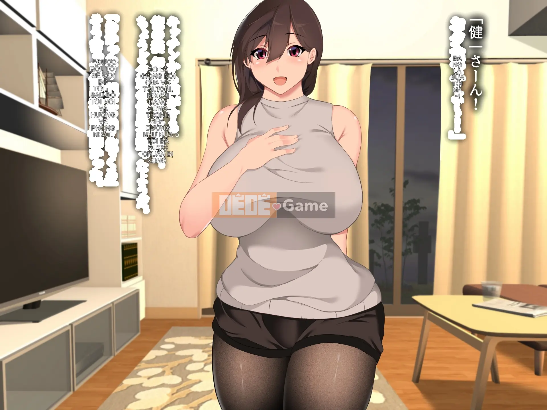 Bị cha dượng cưỡng hiếp bị lòng tham chi phối