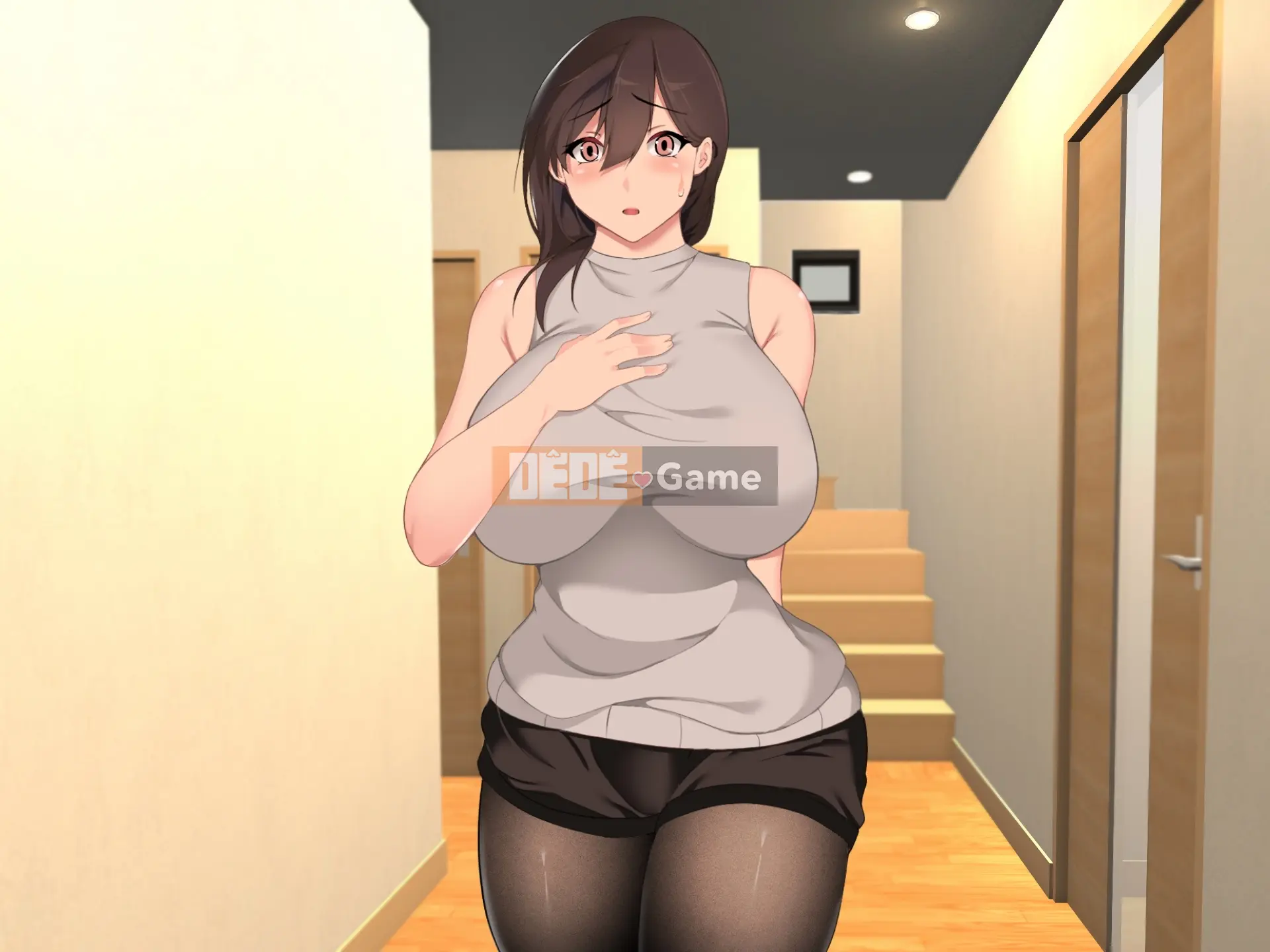 Bị cha dượng cưỡng hiếp bị lòng tham chi phối