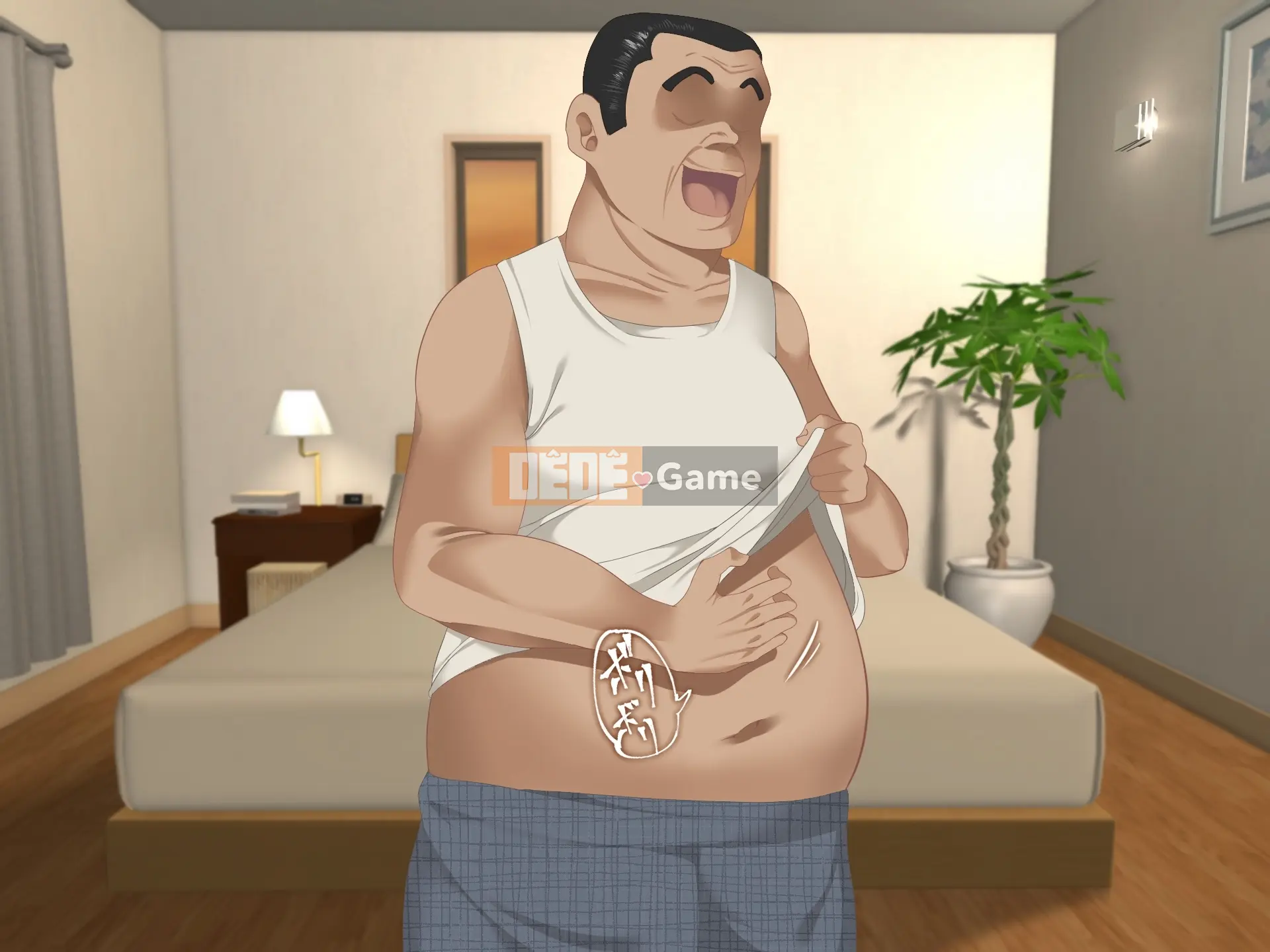 Bị cha dượng cưỡng hiếp bị lòng tham chi phối