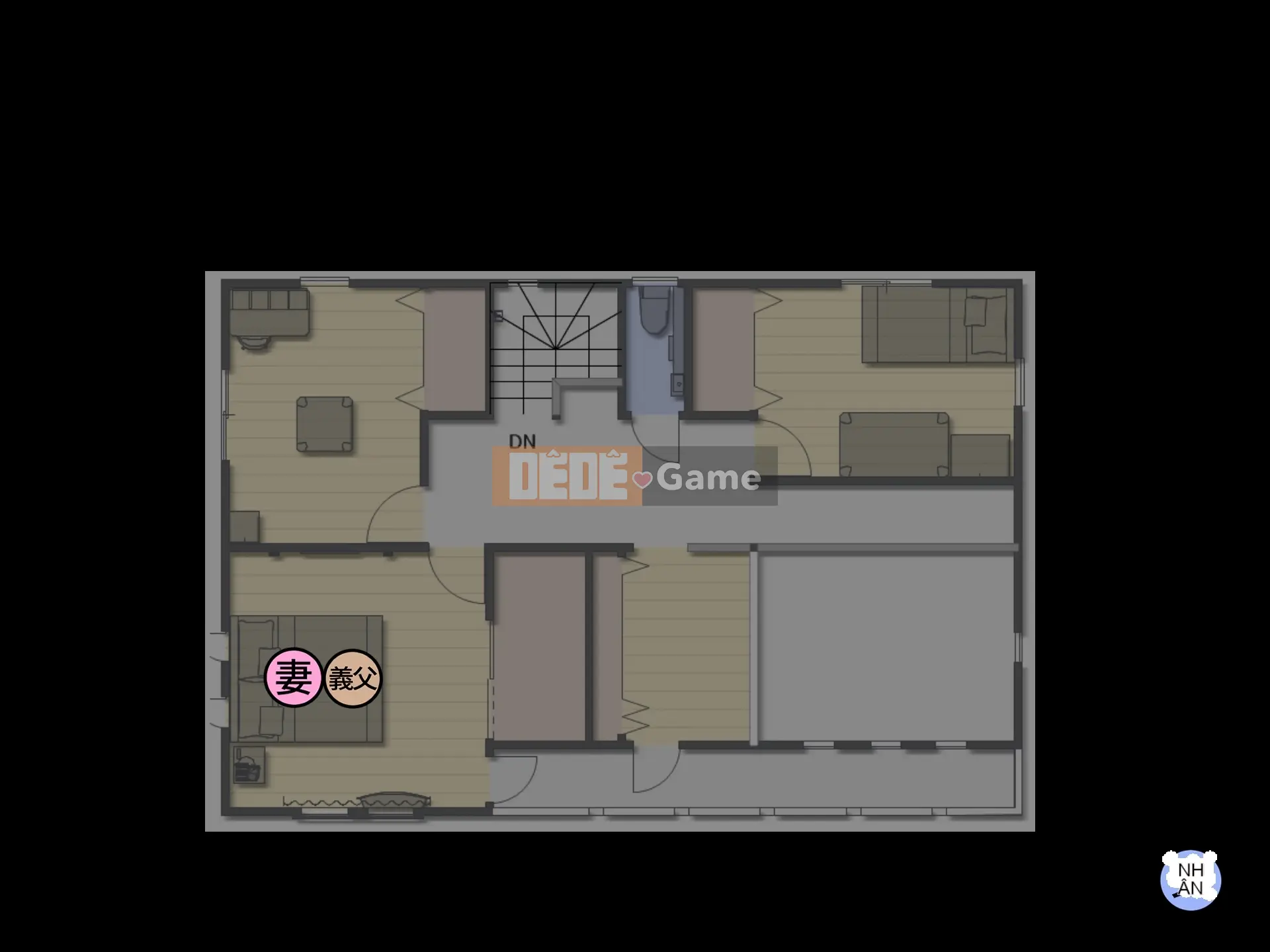 Bị cha dượng cưỡng hiếp bị lòng tham chi phối