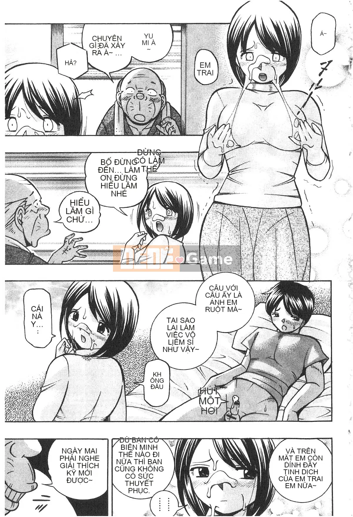 Bố vợ Buổi chiều của Hiromi Bố chồng Giờ chiều của Hiromi