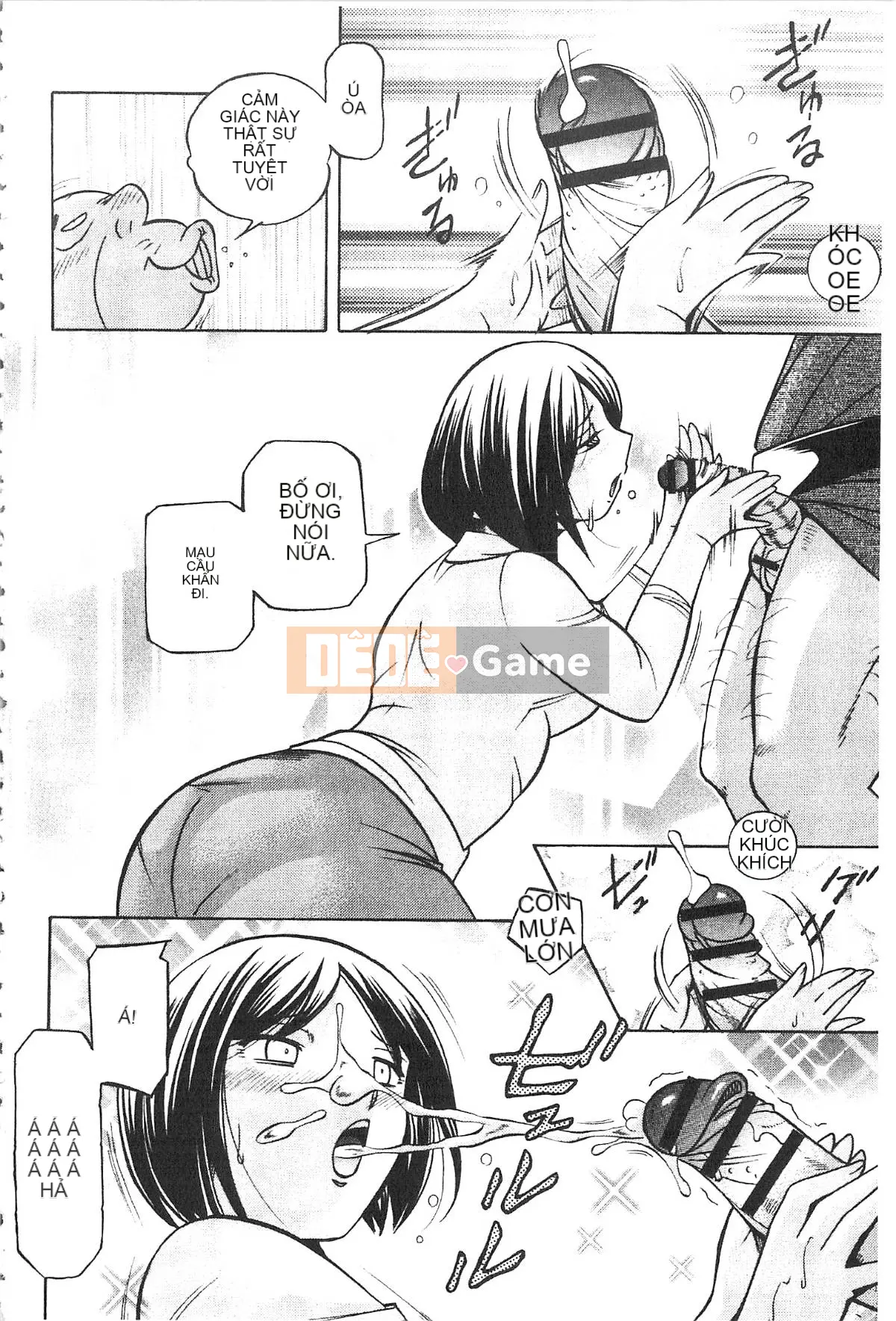 Bố vợ Buổi chiều của Hiromi Bố chồng Giờ chiều của Hiromi