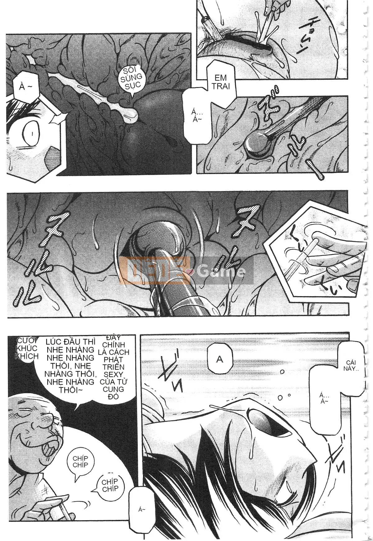 Bố vợ Buổi chiều của Hiromi Bố chồng Giờ chiều của Hiromi