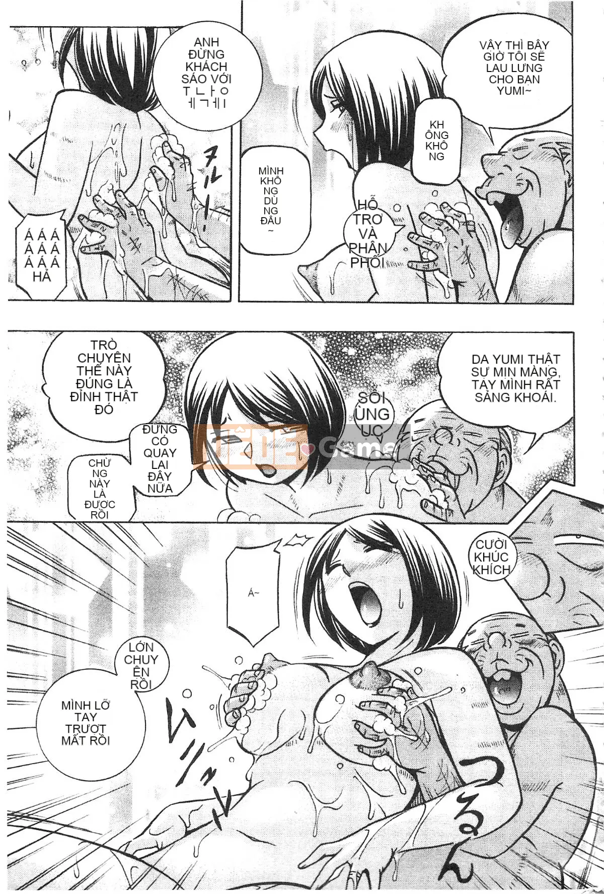 Bố vợ Buổi chiều của Hiromi Bố chồng Giờ chiều của Hiromi