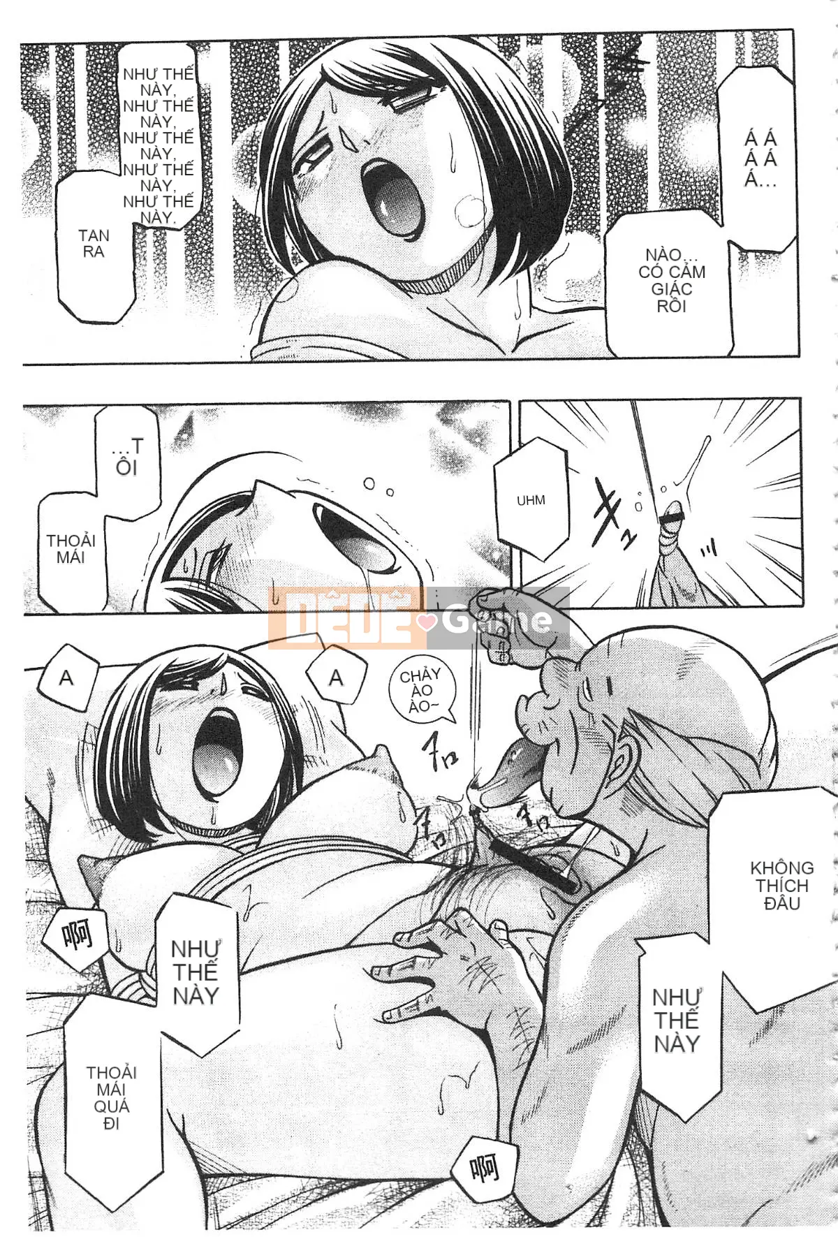 Bố vợ Buổi chiều của Hiromi Bố chồng Giờ chiều của Hiromi