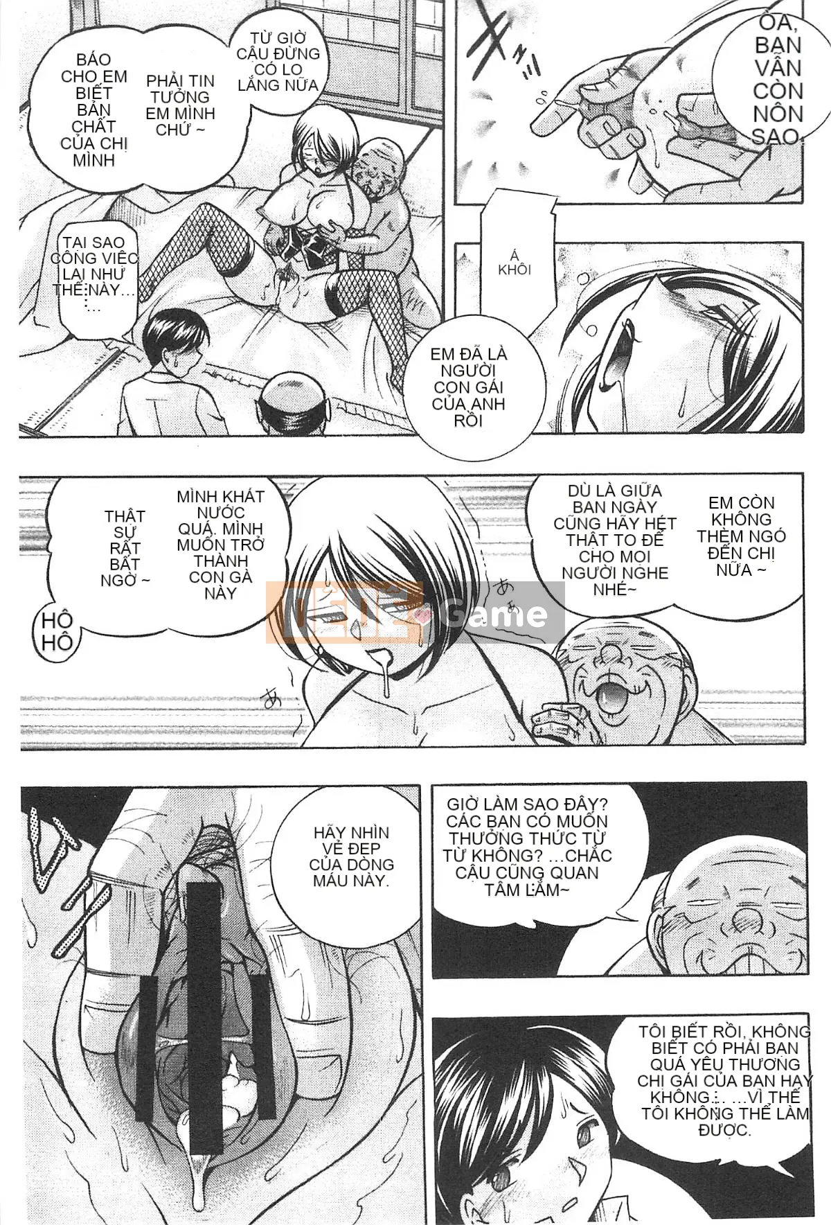 Bố vợ Buổi chiều của Hiromi Bố chồng Giờ chiều của Hiromi