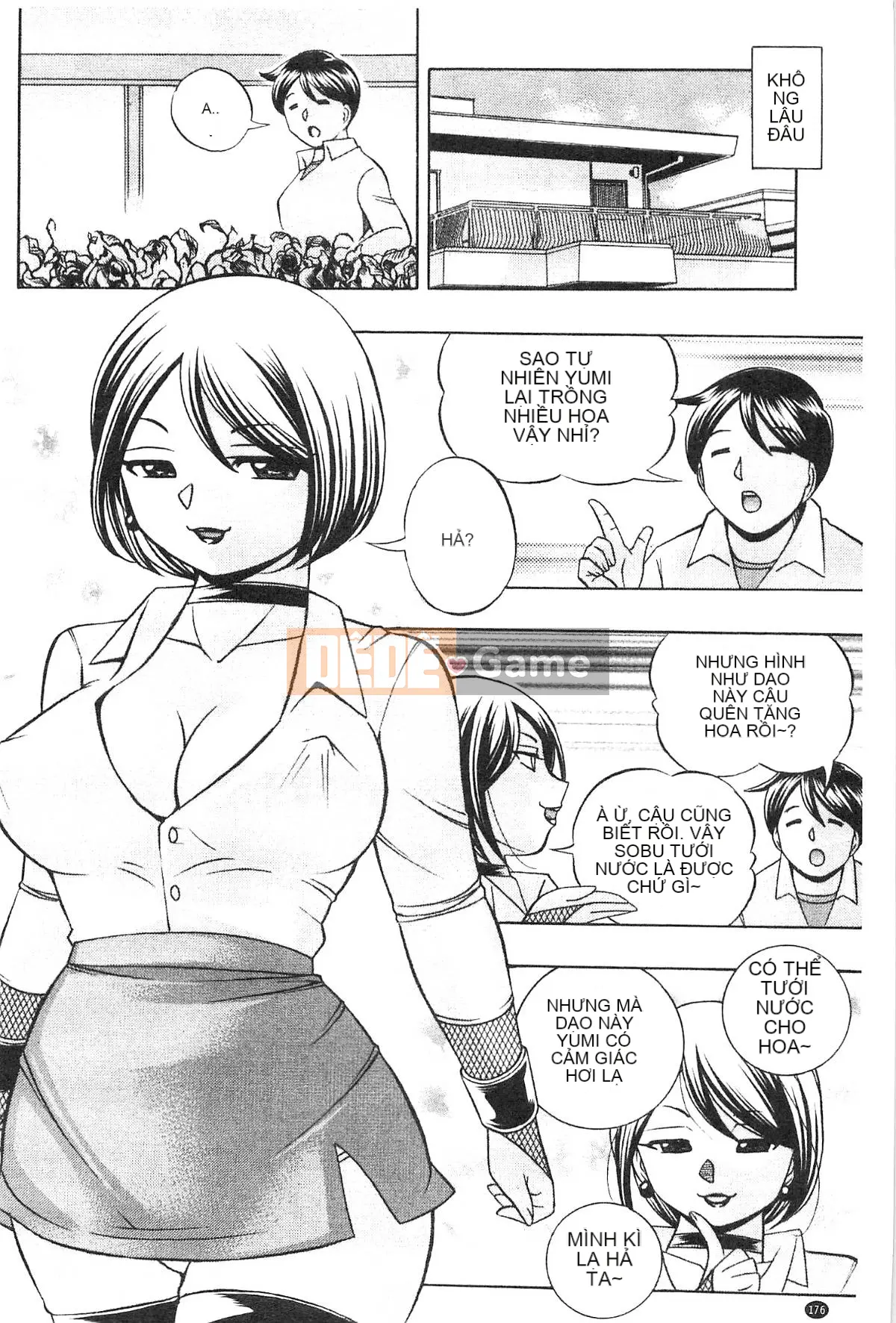 Bố vợ Buổi chiều của Hiromi Bố chồng Giờ chiều của Hiromi