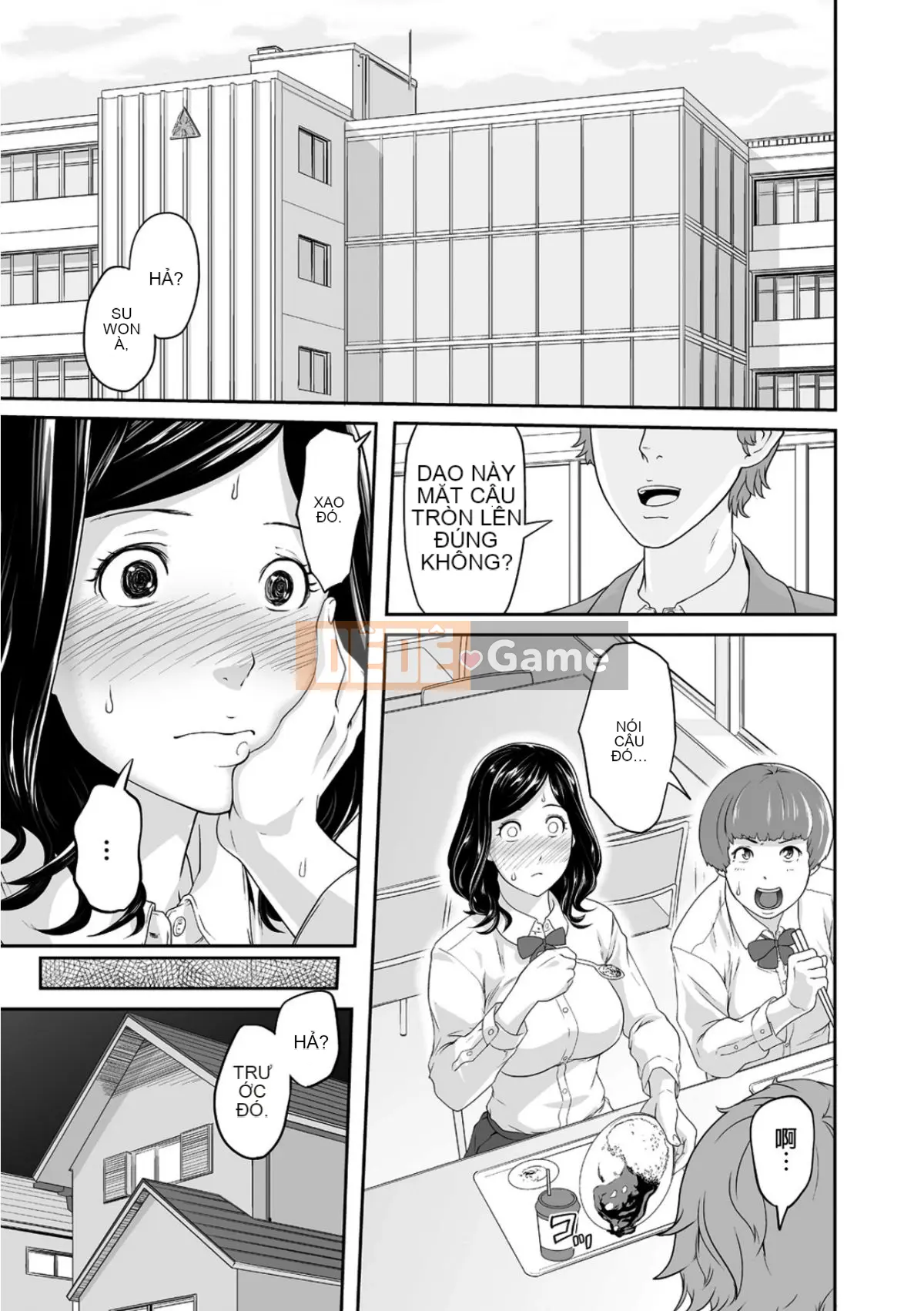 Bố chồng mát xa nhầy nhụa ~Bấm con gái cứng đơ từ sáng~ Tập 1-13