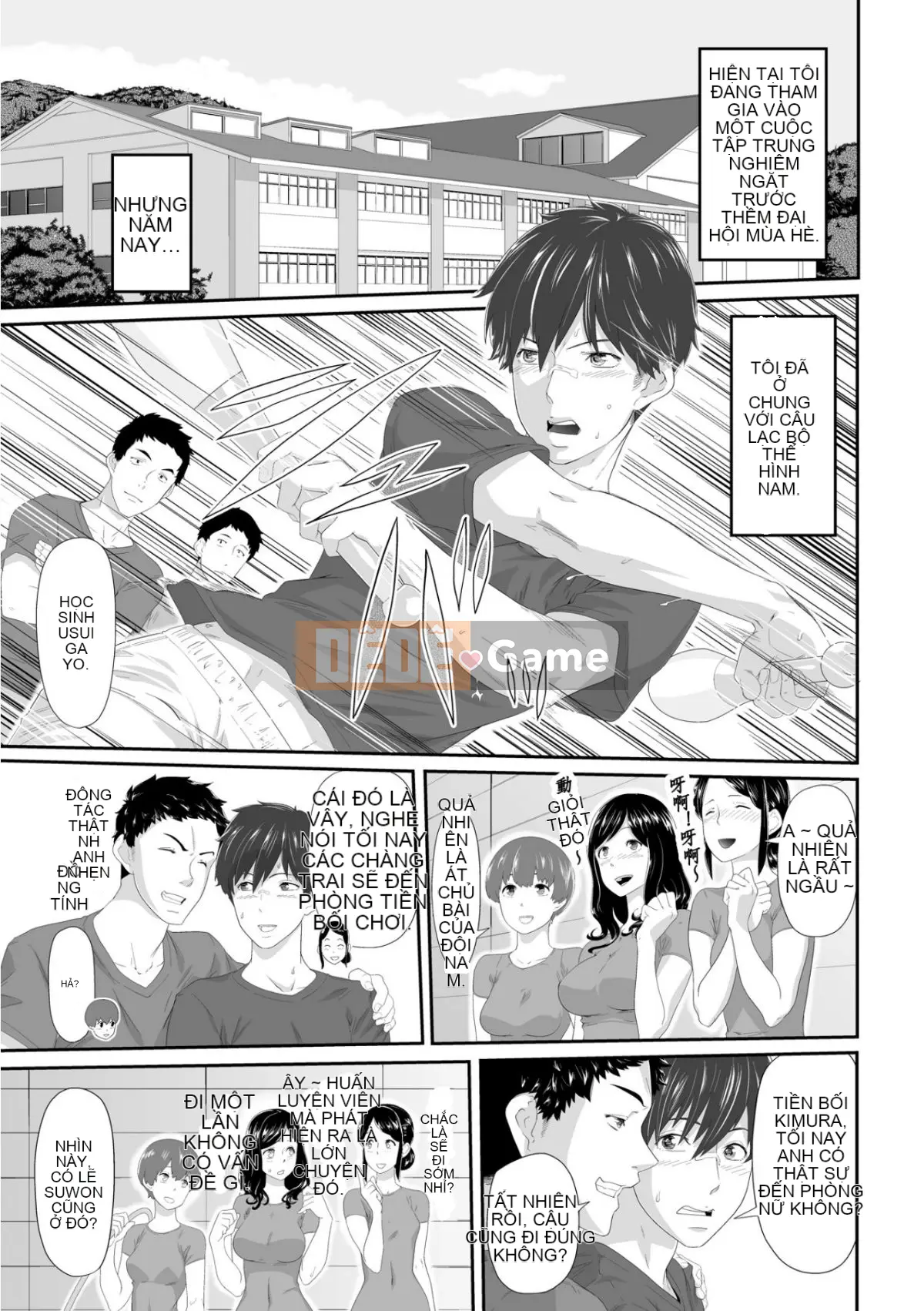 Bố chồng mát xa nhầy nhụa ~Bấm con gái cứng đơ từ sáng~ Tập 1-13