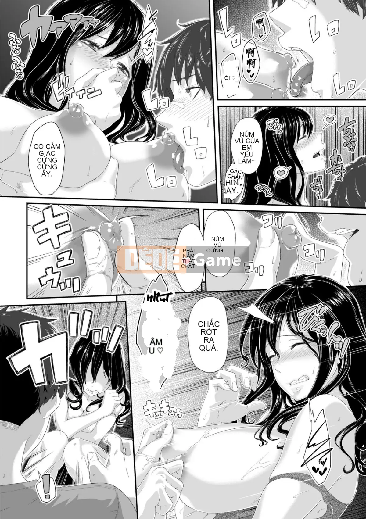 Bố chồng mát xa nhầy nhụa ~Bấm con gái cứng đơ từ sáng~ Tập 1-13