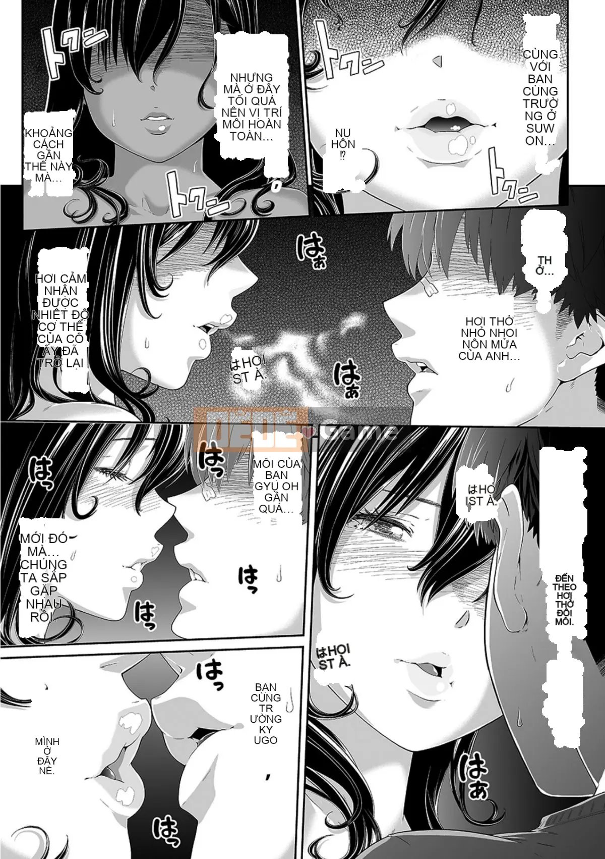 Bố chồng mát xa nhầy nhụa ~Bấm con gái cứng đơ từ sáng~ Tập 1-13