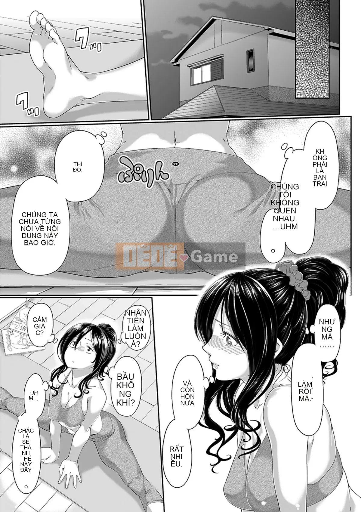 Bố chồng mát xa nhầy nhụa ~Bấm con gái cứng đơ từ sáng~ Tập 1-13