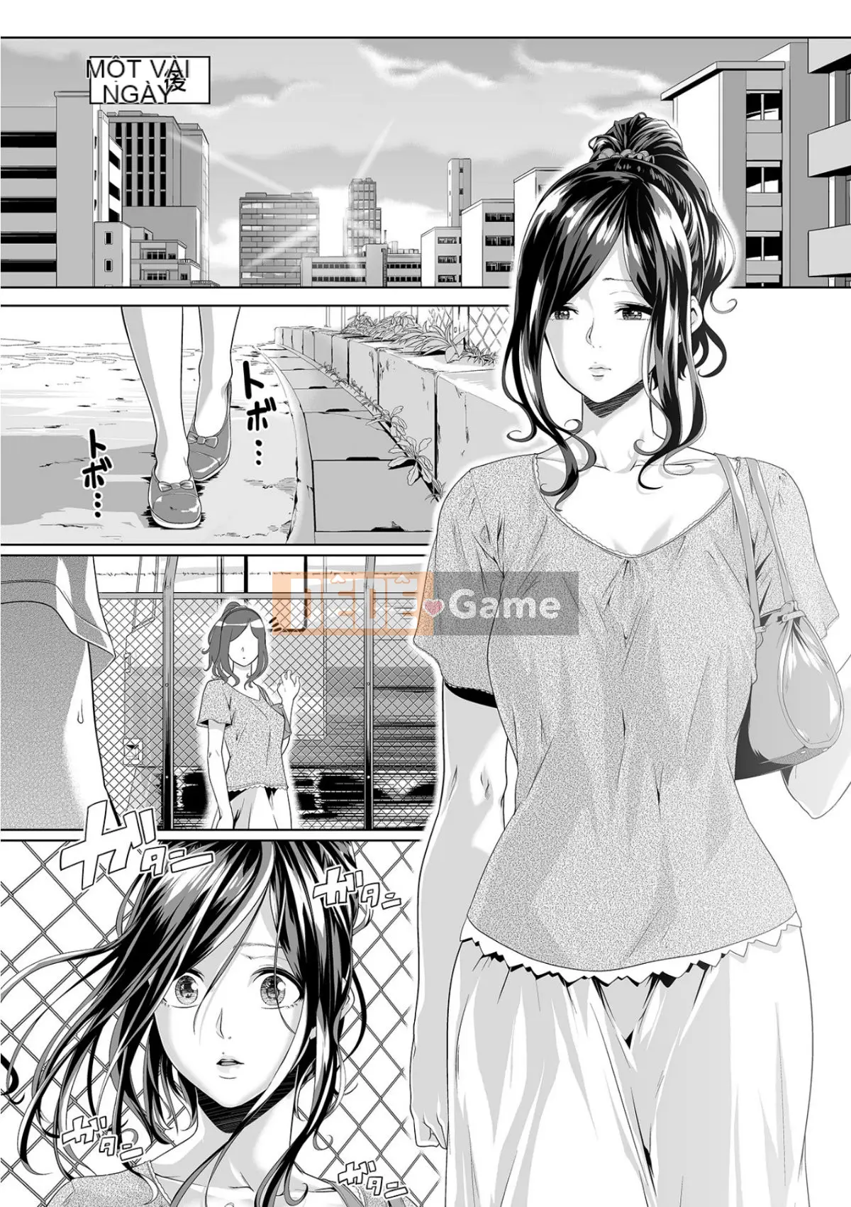 Bố chồng mát xa nhầy nhụa ~Bấm con gái cứng đơ từ sáng~ Tập 1-13