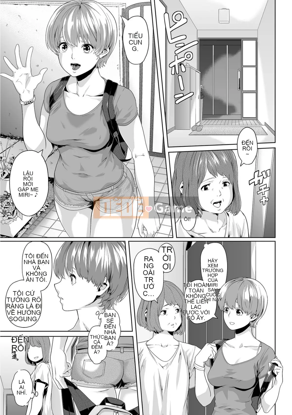 Bố chồng mát xa nhầy nhụa ~Bấm con gái cứng đơ từ sáng~ Tập 1-13