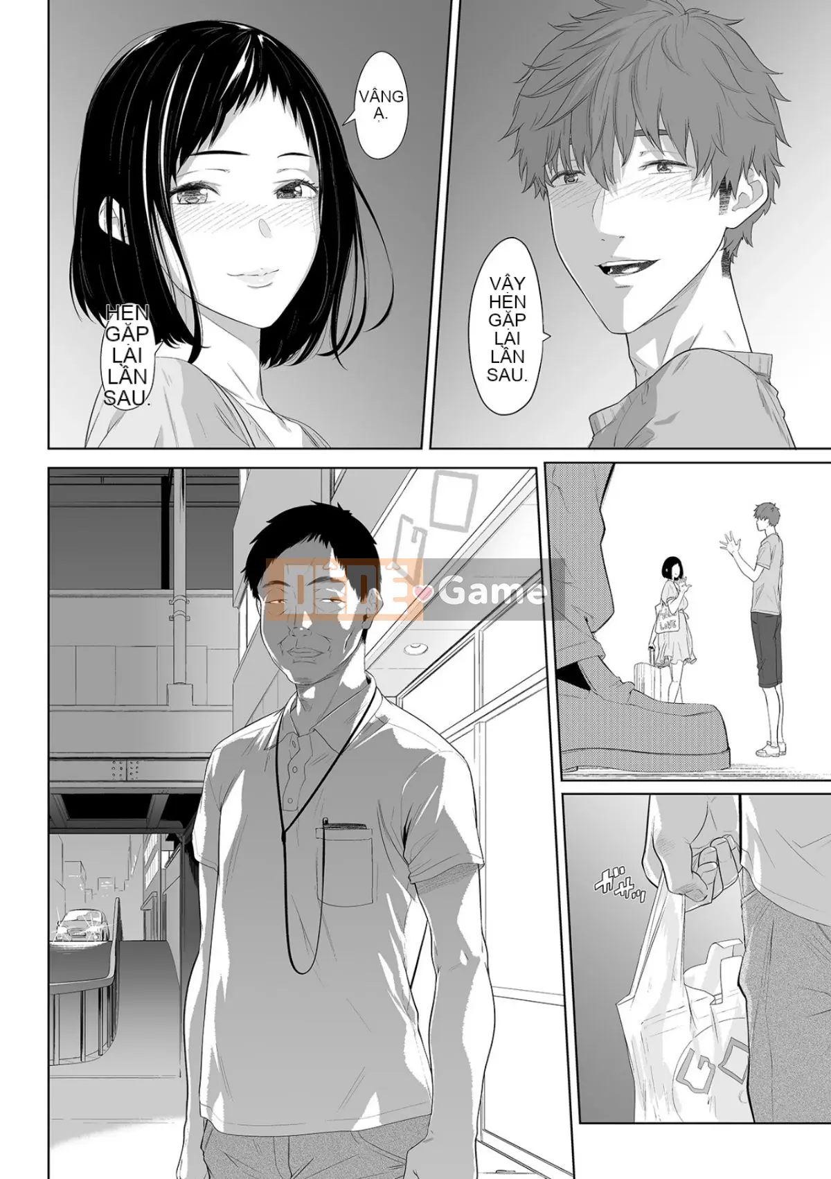 Bố chồng mát xa nhầy nhụa ~Bấm con gái cứng đơ từ sáng~ Tập 1-13