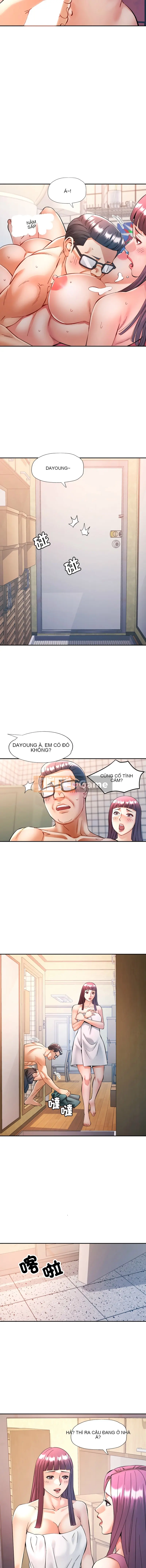 Cô ấy trông quen thuộc Chương 93-94