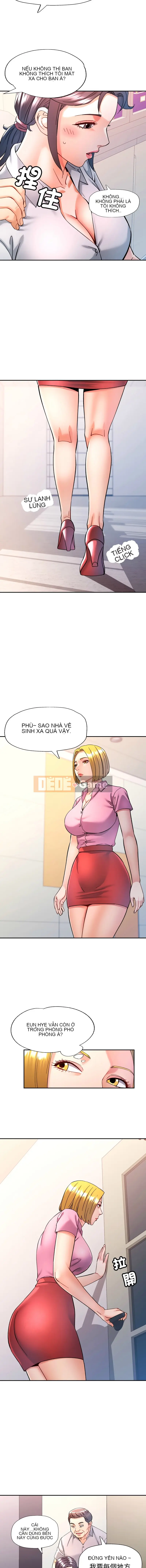 Cô ấy trông quen thuộc Chương 93-94