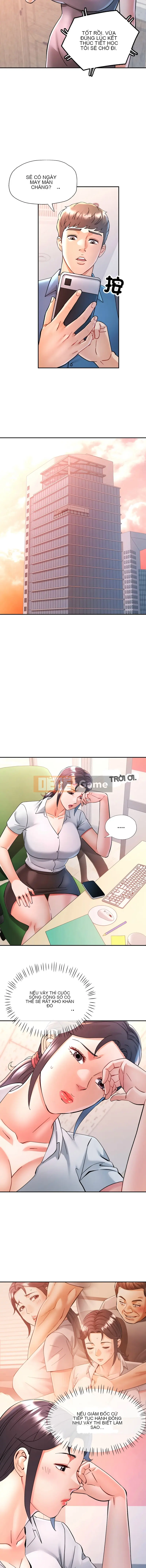Cô ấy trông quen thuộc Chương 93-94