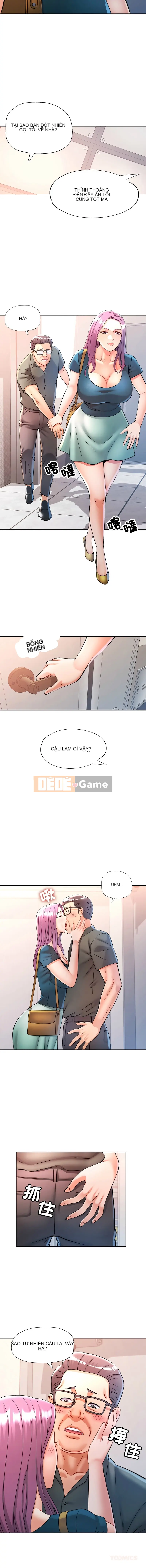 Cô ấy trông quen thuộc Chương 93-94