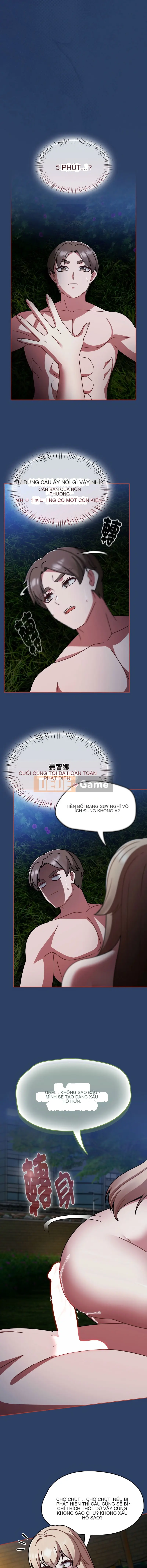 Giải cứu trận chiến phòng tập thể dục quyền anh Chương 62-63