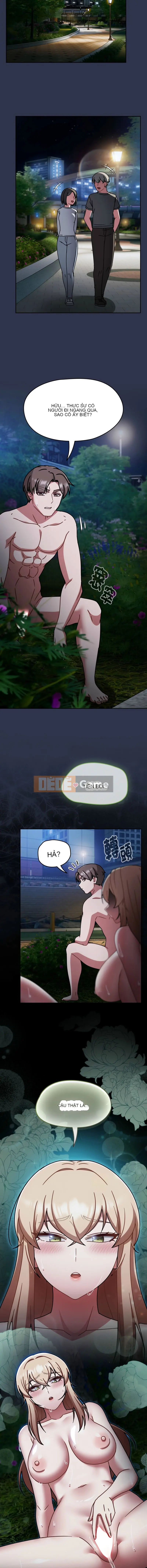 Giải cứu trận chiến phòng tập thể dục quyền anh Chương 62-63