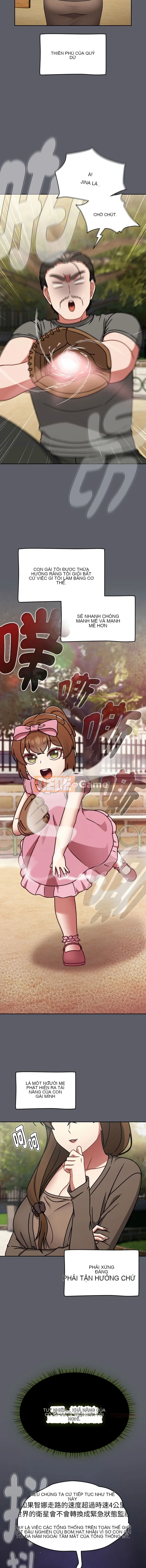 Giải cứu trận chiến phòng tập thể dục quyền anh Chương 62-63