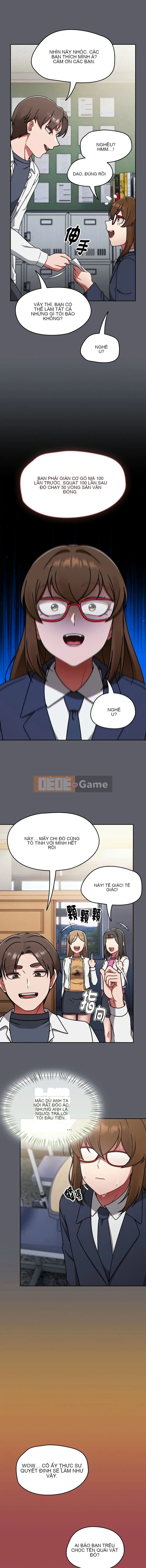 Giải cứu trận chiến phòng tập thể dục quyền anh Chương 62-63