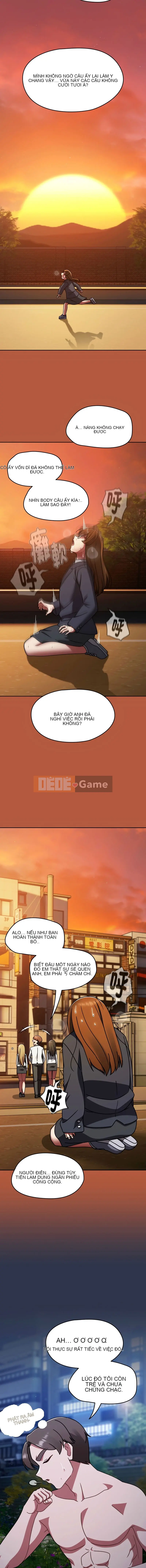 Giải cứu trận chiến phòng tập thể dục quyền anh Chương 62-63