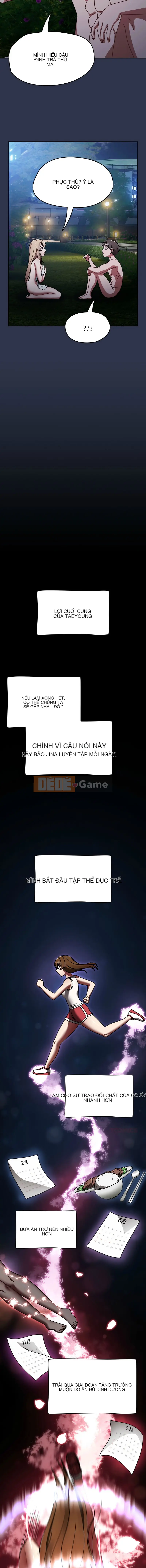 Giải cứu trận chiến phòng tập thể dục quyền anh Chương 62-63