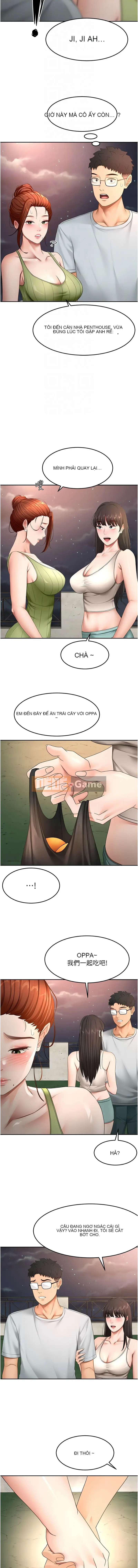 Mùa xuân trong bộ hàng đầu Chương 58-59