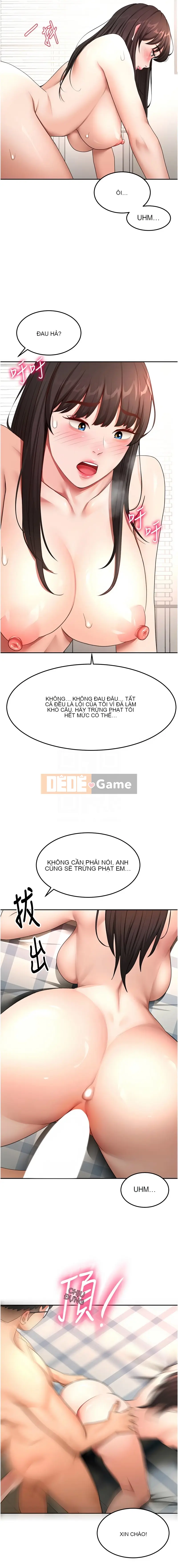 Mùa xuân trong bộ hàng đầu Chương 58-59