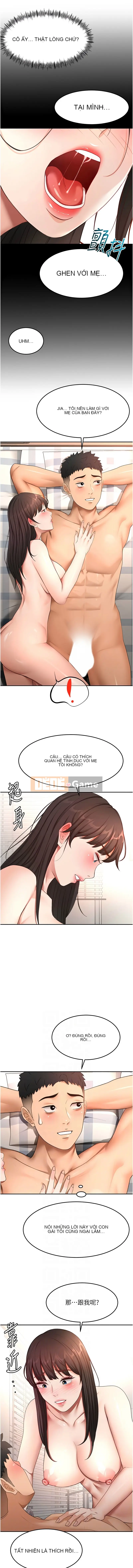 Mùa xuân trong bộ hàng đầu Chương 58-59