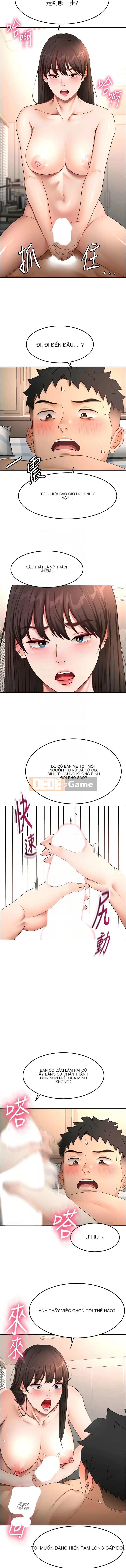 Mùa xuân trong bộ hàng đầu Chương 58-59