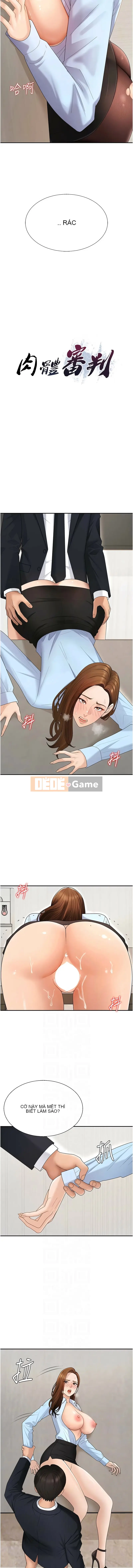 Phán đoán thể chất Chương 42-43