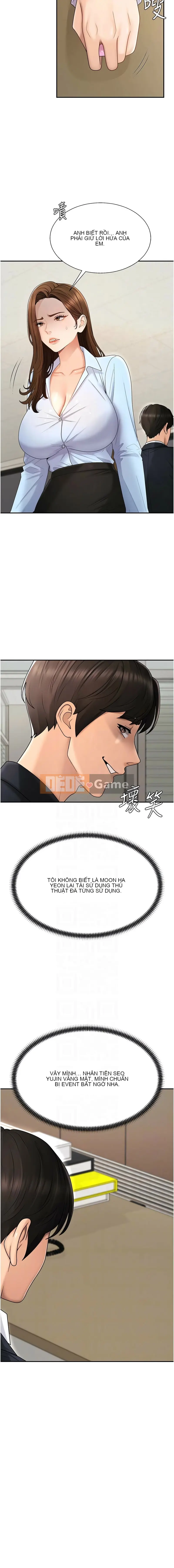 Phán đoán thể chất Chương 42-43