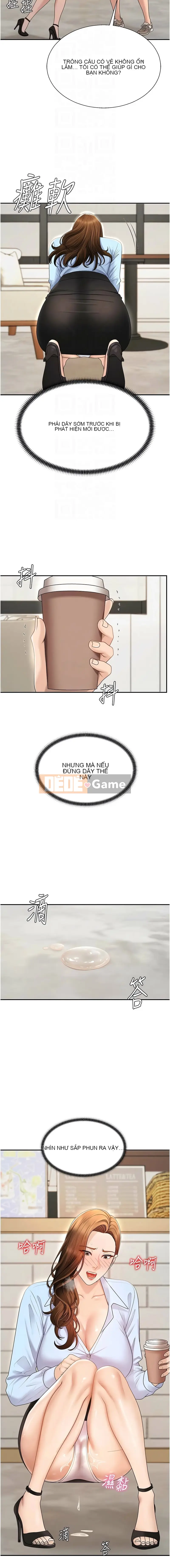 Phán đoán thể chất Chương 42-43