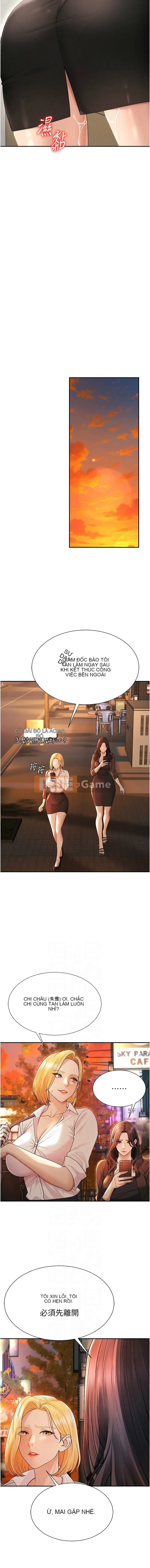 Phán đoán thể chất Chương 42-43