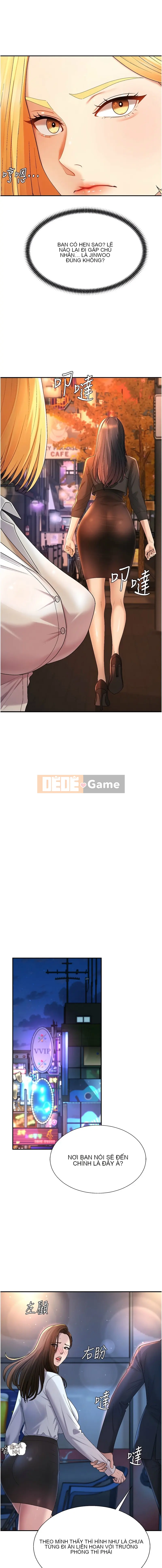 Phán đoán thể chất Chương 42-43