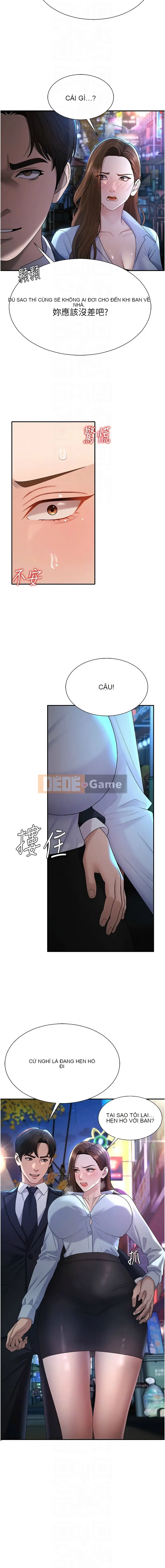 Phán đoán thể chất Chương 42-43