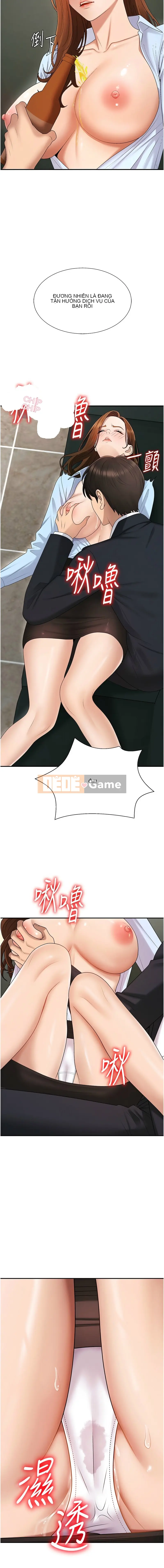 Phán đoán thể chất Chương 42-43