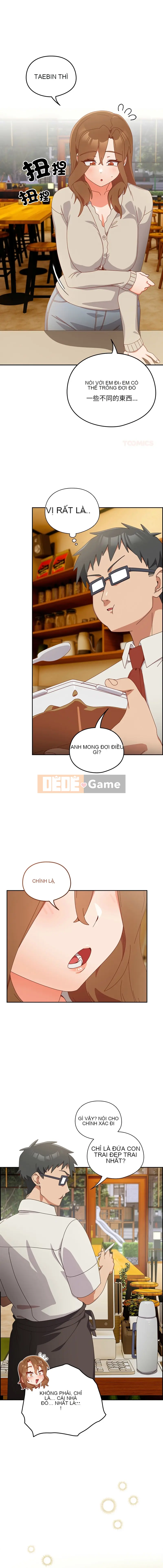 Ngọc trai của tôi trong lòng bàn tay của tôi Chương 36-37