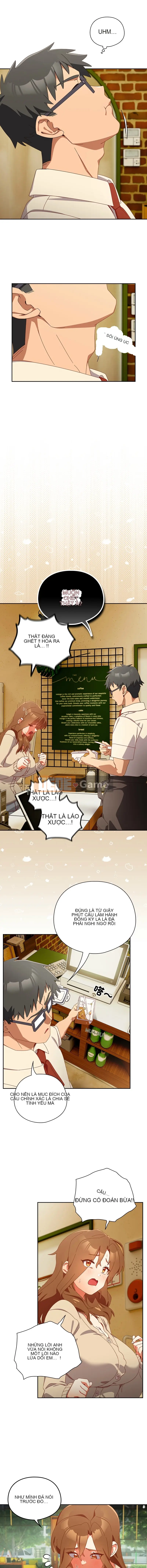 Ngọc trai của tôi trong lòng bàn tay của tôi Chương 36-37