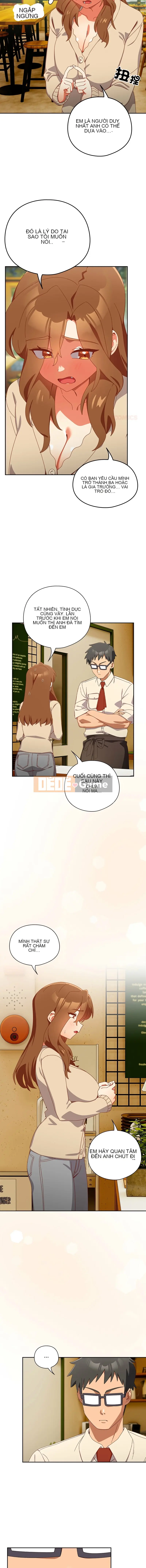 Ngọc trai của tôi trong lòng bàn tay của tôi Chương 36-37