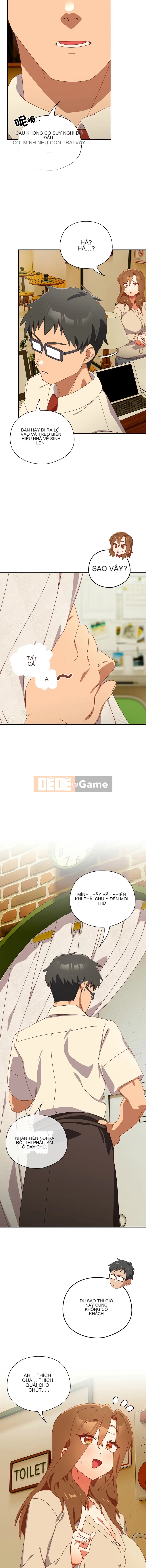 Ngọc trai của tôi trong lòng bàn tay của tôi Chương 36-37