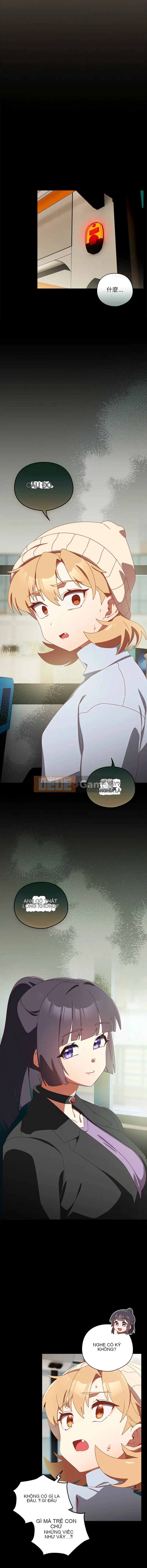 Ngọc trai của tôi trong lòng bàn tay của tôi Chương 36-37